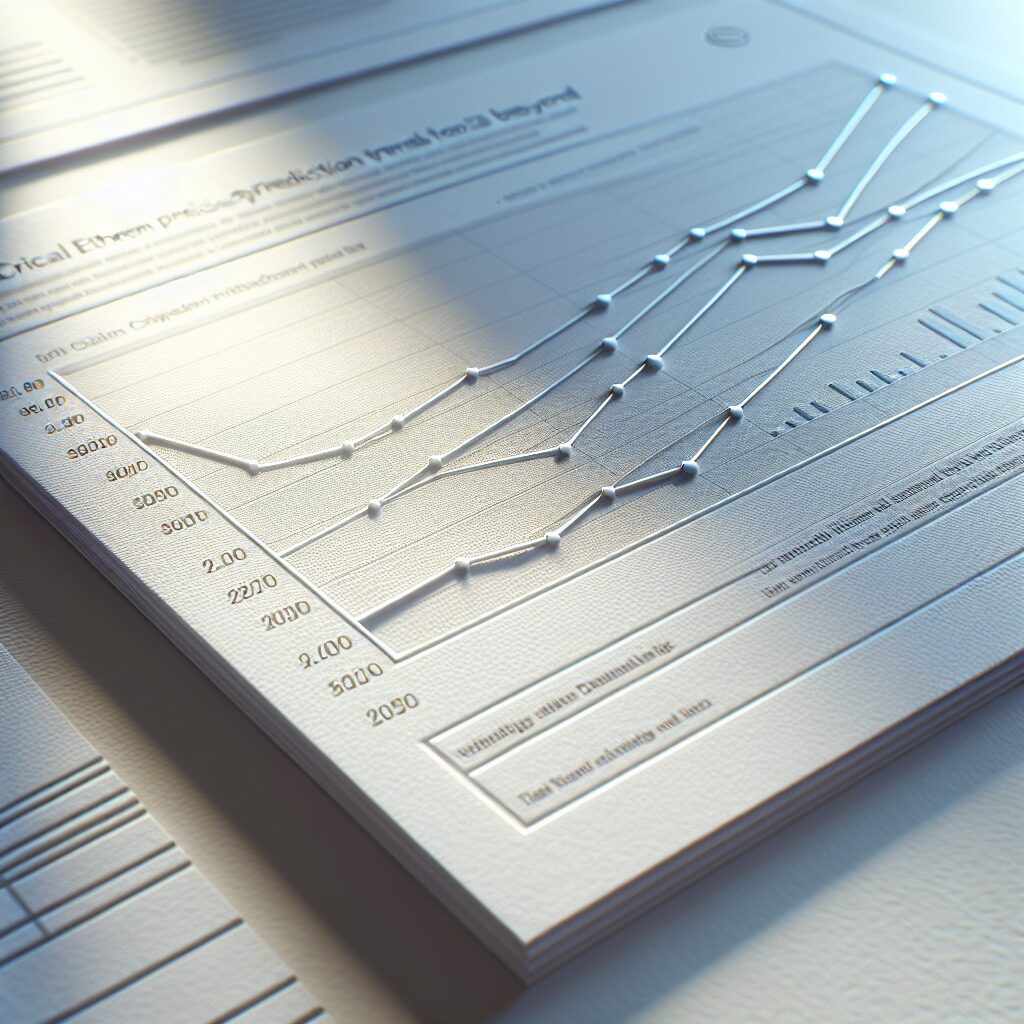 Ethereum Price Prediction Analysis