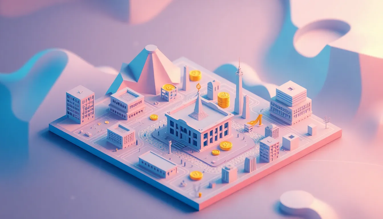 VCs Map Crypto Value in 2025: The Ultimate Guide to Where Smart Money is Flowing VCs map crypto value in 2025 관련 미래형 디지털 황소 아트 일러스트