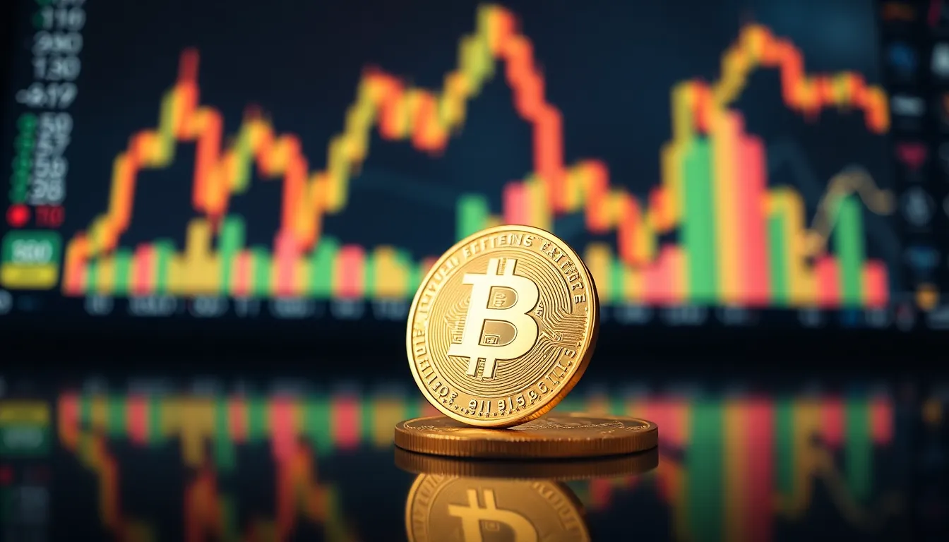 Uniswap Fee Switch 관련 미래형 디지털 황소 아트 일러스트