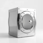 California Tax Alert: Why the Proposed 5% Tax Triggers Massive Capital Flight Risk capital flight risk 관련 미래형 디지털 황소 아트 일러스트